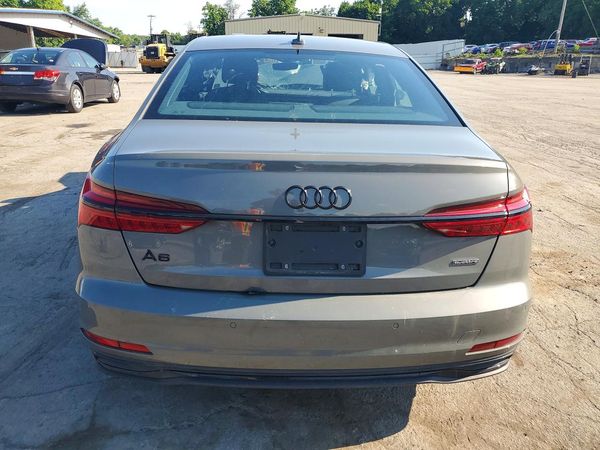 2025 AUDI A6