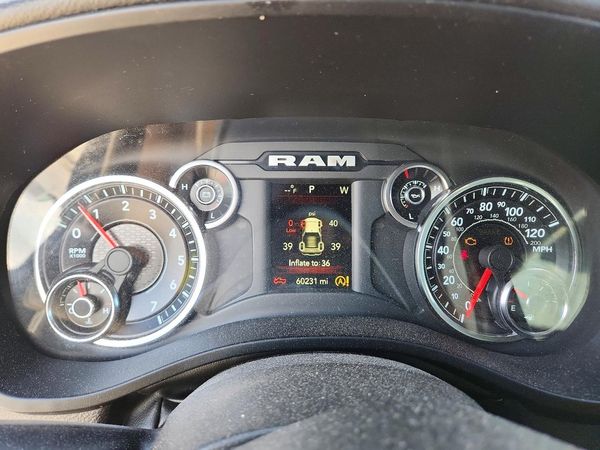 2023 RAM 1500