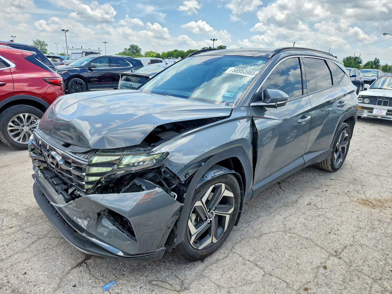2024 HYUNDAI TUCSON Limited