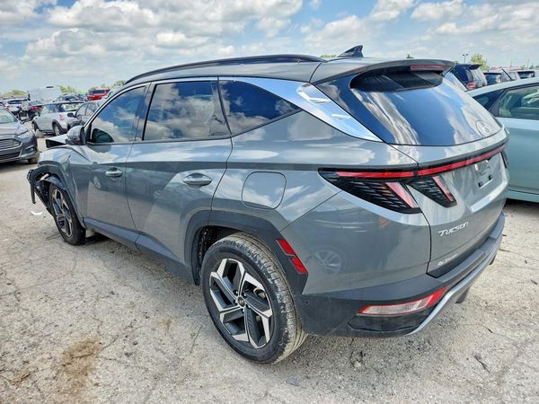 2024 HYUNDAI TUCSON Limited