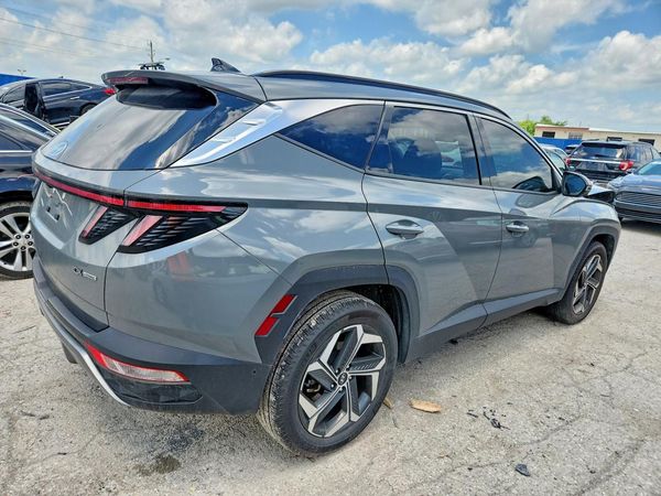2024 HYUNDAI TUCSON Limited