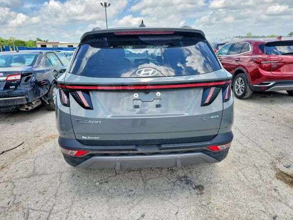 2024 HYUNDAI TUCSON Limited