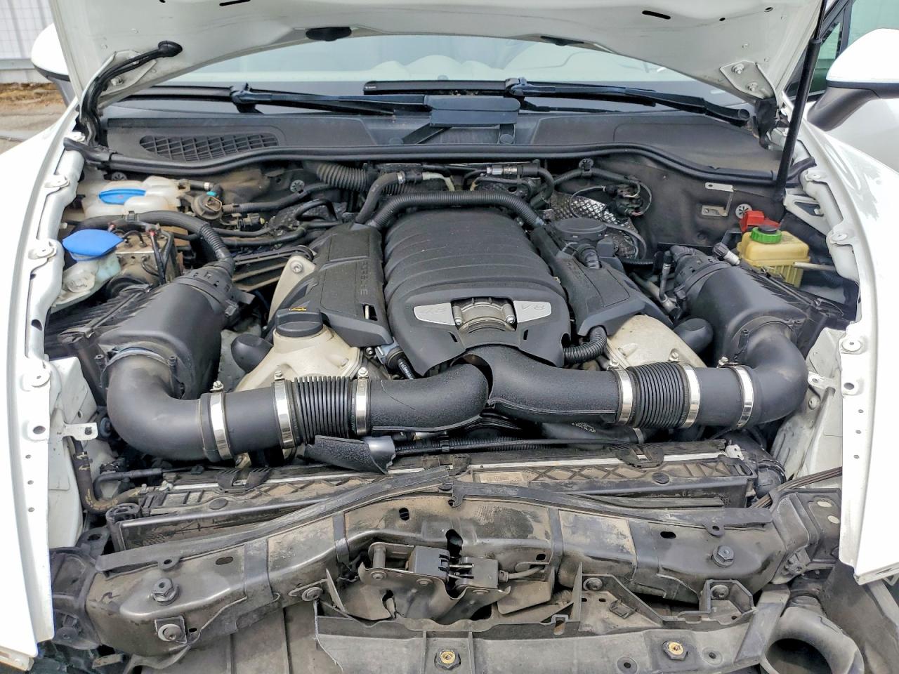 2014 PORSCHE CAYMAN GTS