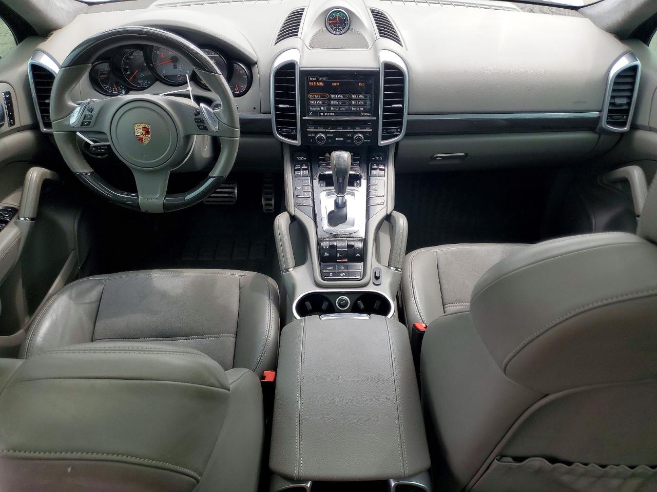 2014 PORSCHE CAYMAN GTS