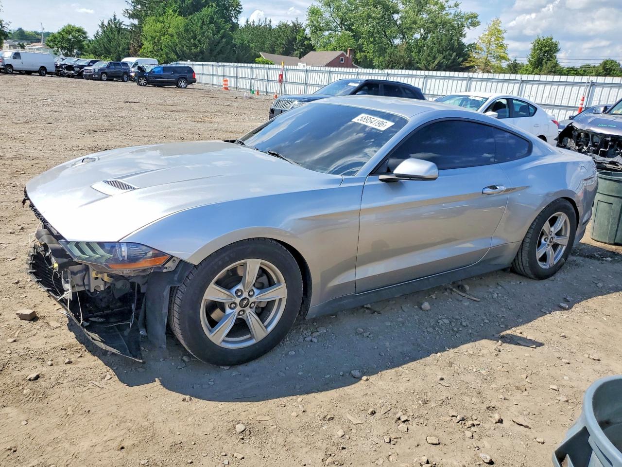 2020 FORD MUSTANG I4 Coupe