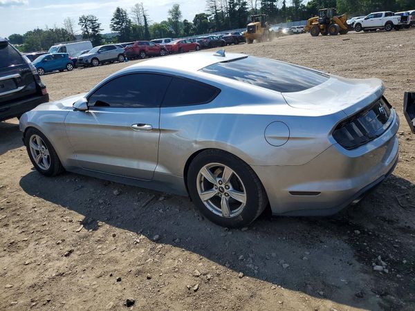 2020 FORD MUSTANG I4 Coupe