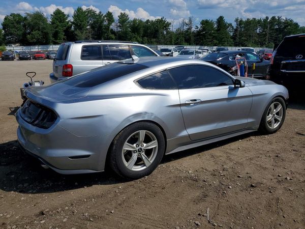 2020 FORD MUSTANG I4 Coupe