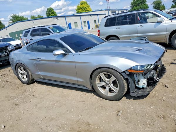 2020 FORD MUSTANG I4 Coupe