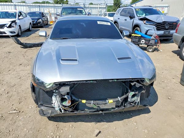 2020 FORD MUSTANG I4 Coupe