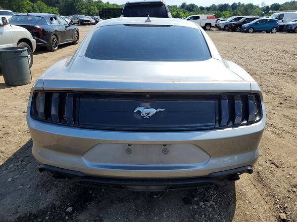 2020 FORD MUSTANG I4 Coupe