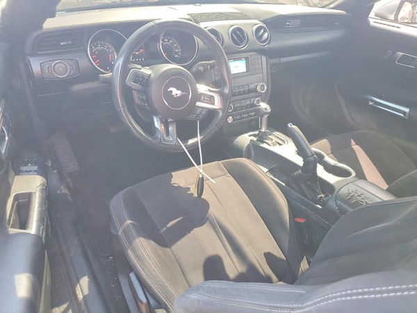 2020 FORD MUSTANG I4 Coupe