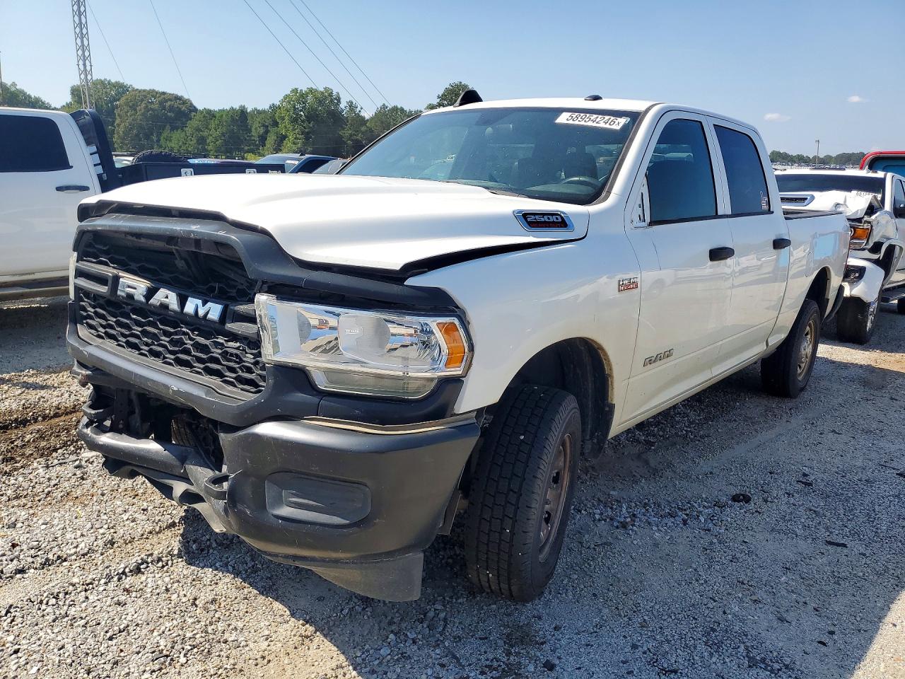 2022 RAM 2500 Tradesman
