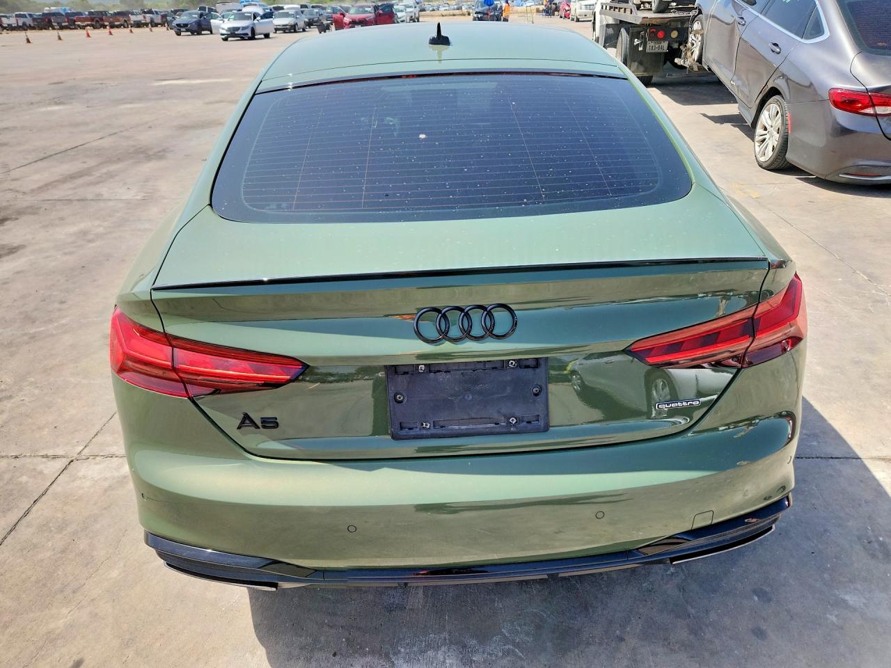 2023 AUDI A5