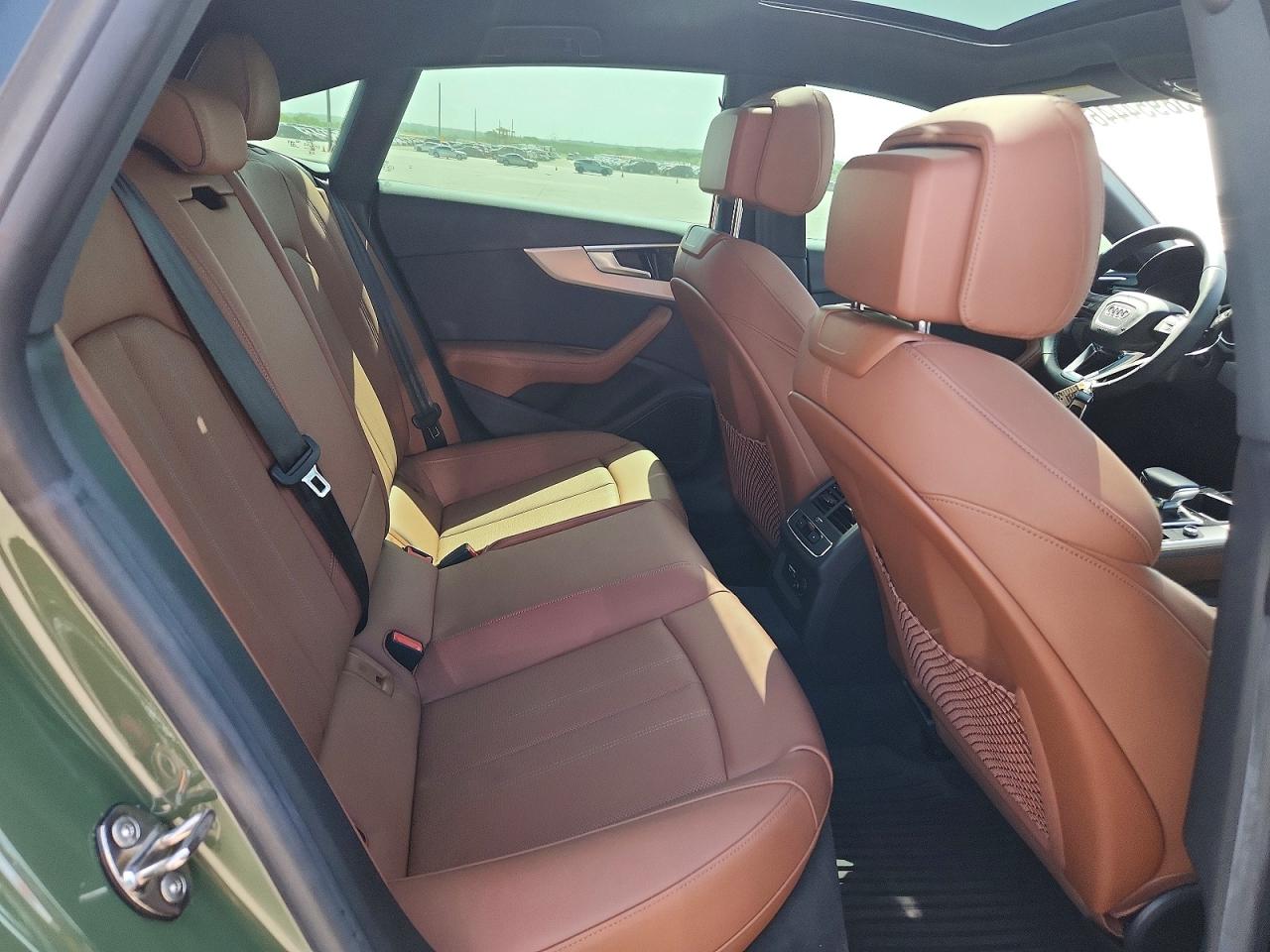 2023 AUDI A5