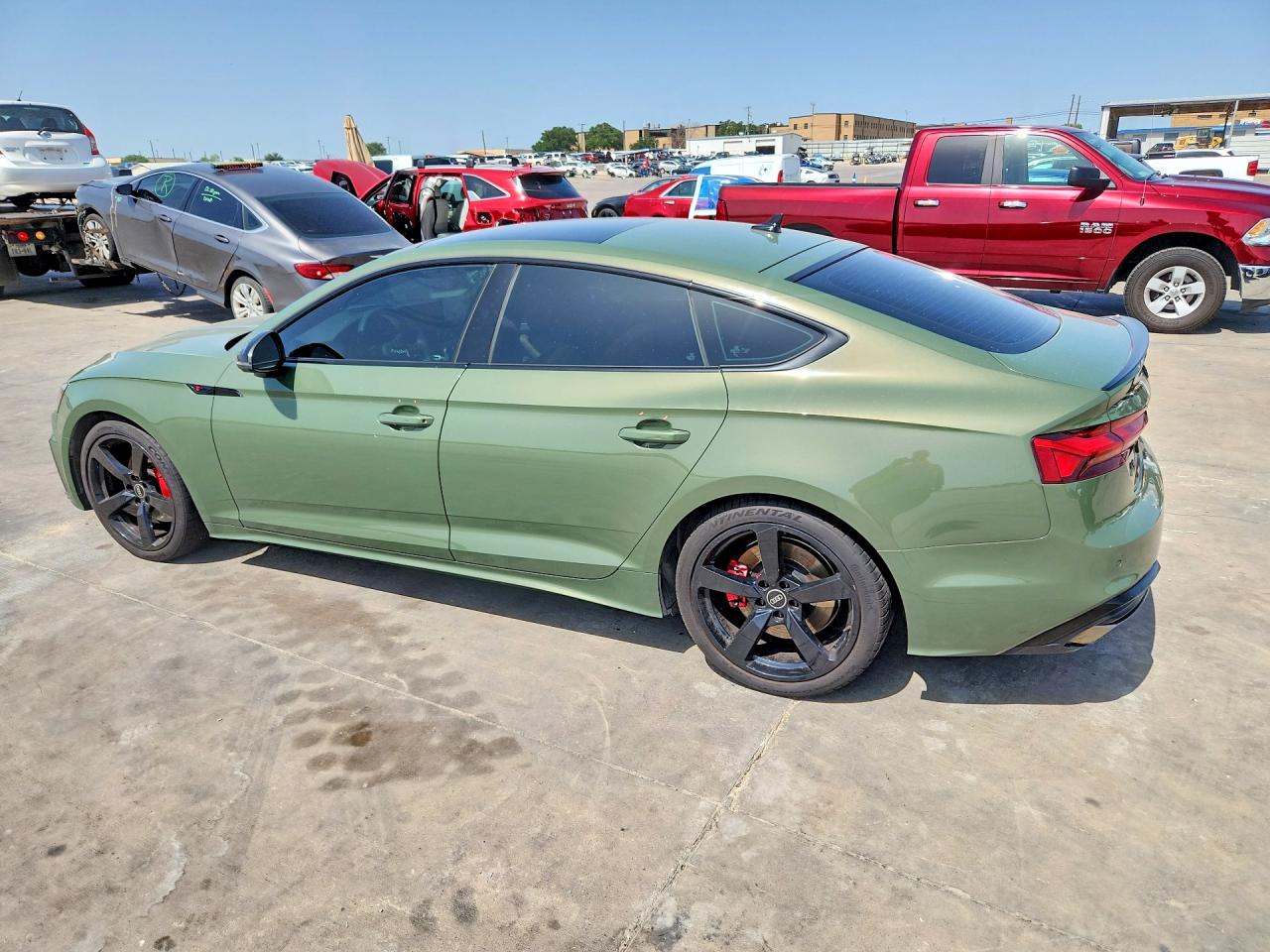 2023 AUDI A5