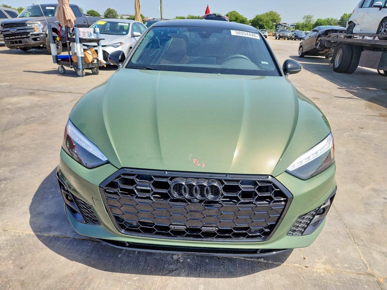2023 AUDI A5