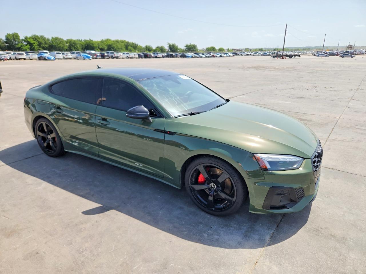 2023 AUDI A5