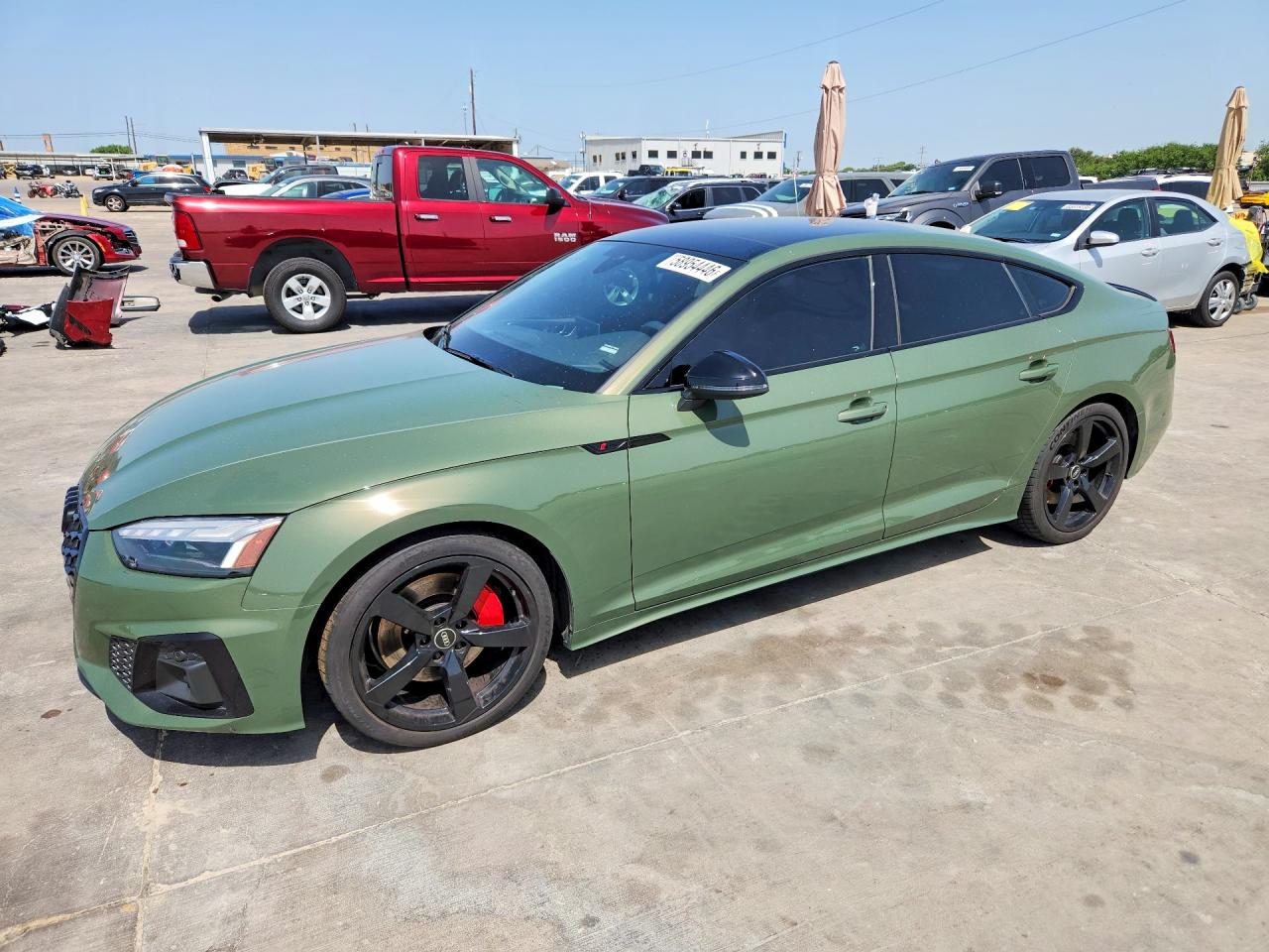 2023 AUDI A5