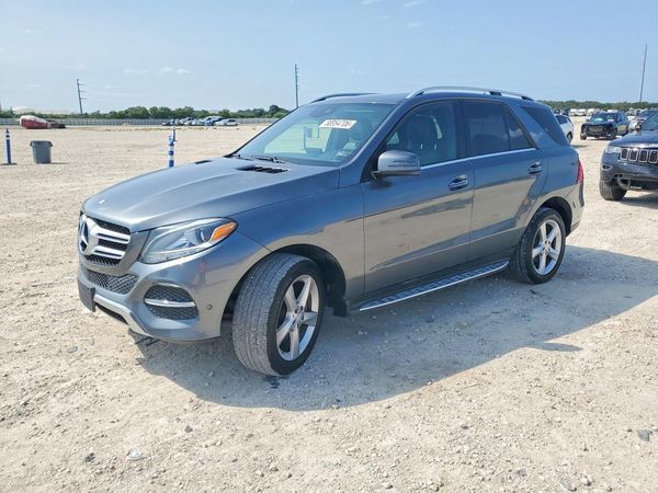 2017 MERCEDES-BENZ GLE GLE350