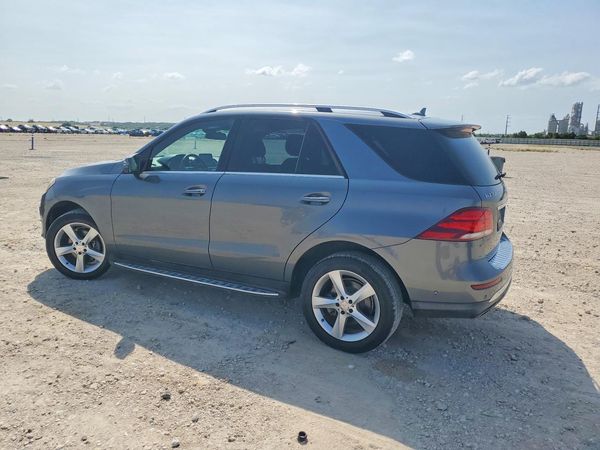 2017 MERCEDES-BENZ GLE GLE350