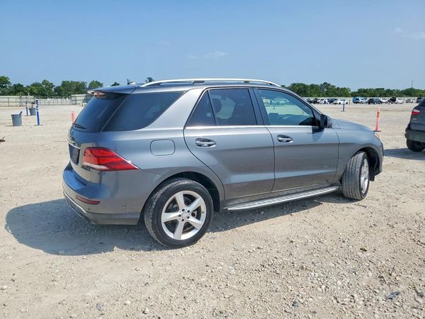 2017 MERCEDES-BENZ GLE GLE350