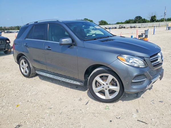 2017 MERCEDES-BENZ GLE GLE350