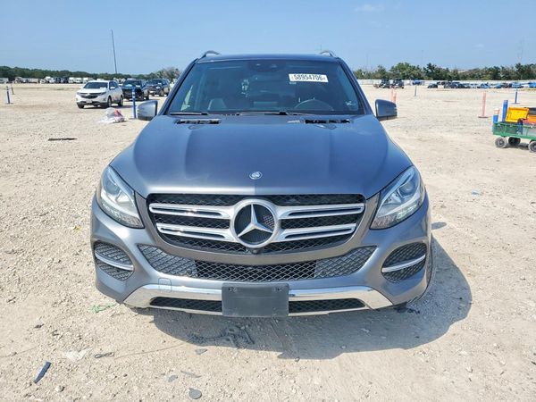 2017 MERCEDES-BENZ GLE GLE350