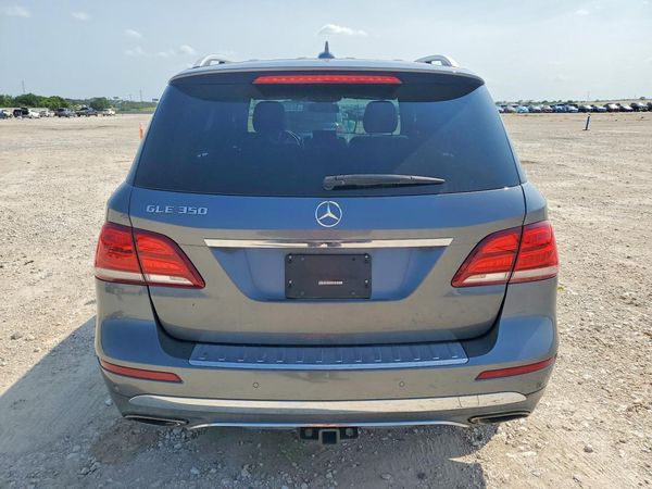 2017 MERCEDES-BENZ GLE GLE350