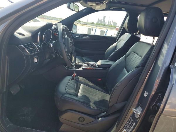 2017 MERCEDES-BENZ GLE GLE350