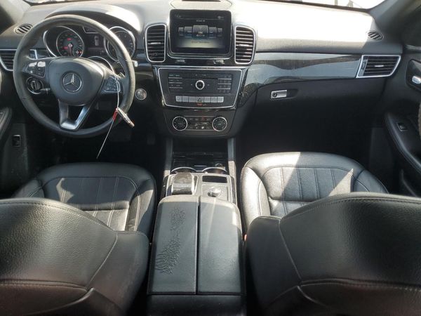 2017 MERCEDES-BENZ GLE GLE350