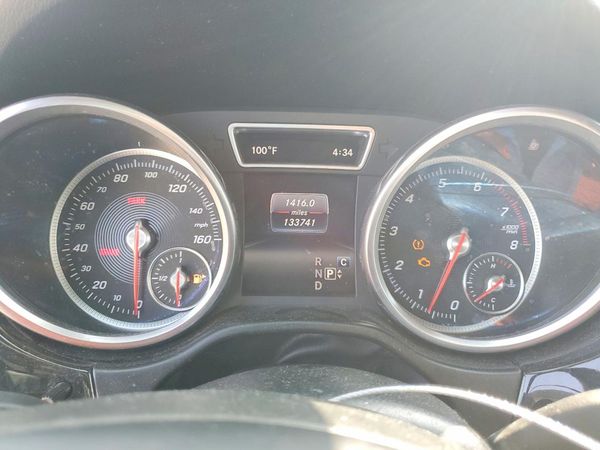 2017 MERCEDES-BENZ GLE GLE350