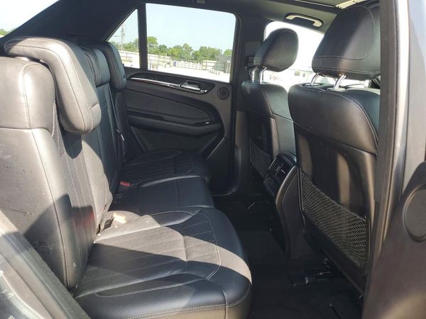 2017 MERCEDES-BENZ GLE GLE350