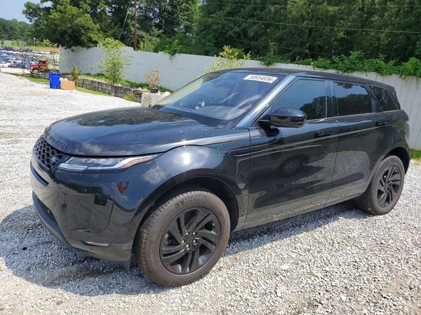 2020 LAND ROVER RANGE ROVER EVOQUE S
