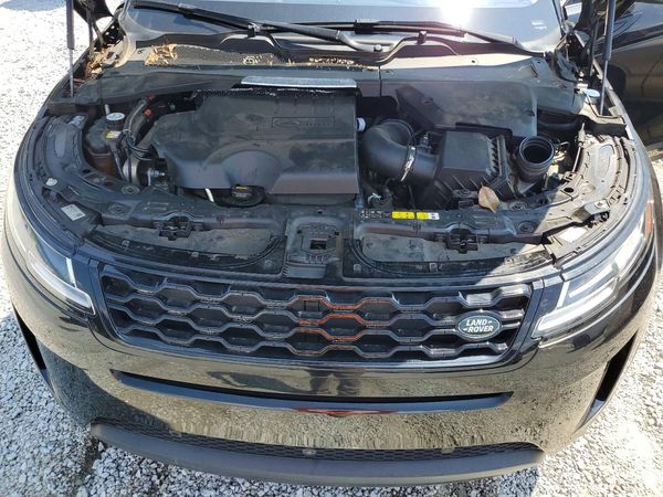 2020 LAND ROVER RANGE ROVER EVOQUE S