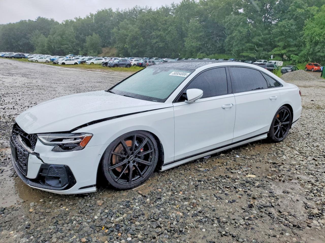 2023 AUDI A8 quattro