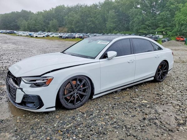 2023 AUDI A8 quattro