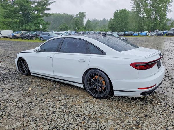 2023 AUDI A8 quattro