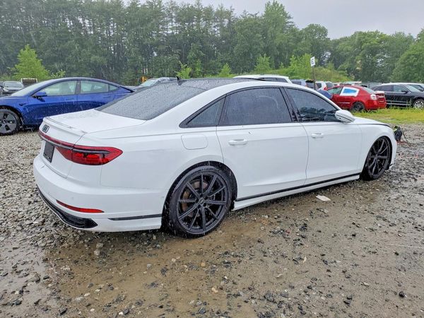 2023 AUDI A8 quattro