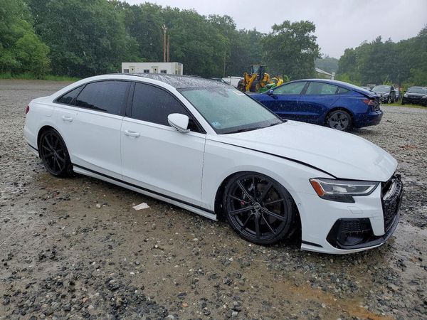 2023 AUDI A8 quattro