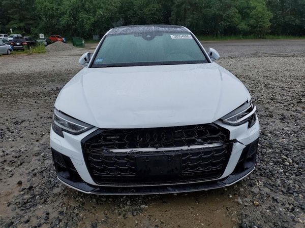 2023 AUDI A8 quattro