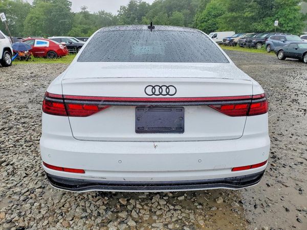 2023 AUDI A8 quattro