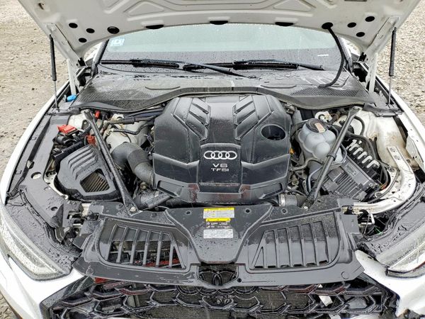 2023 AUDI A8 quattro