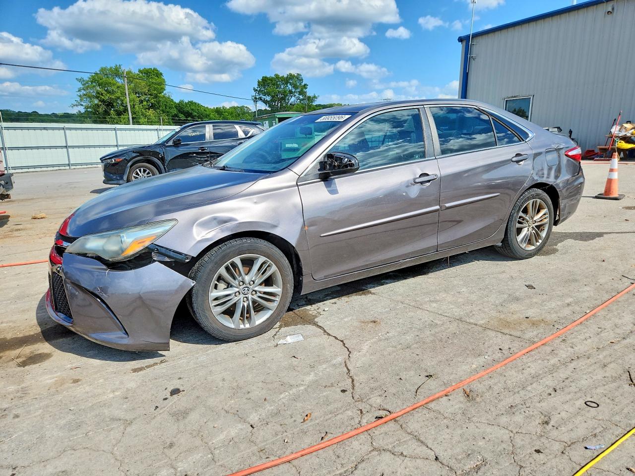 2015 TOYOTA CAMRY