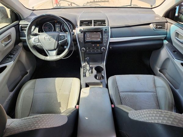 2015 TOYOTA CAMRY