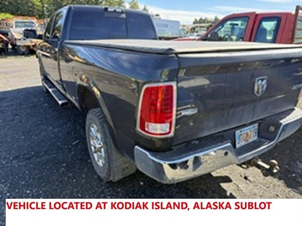 2014 RAM 2500 Laramie