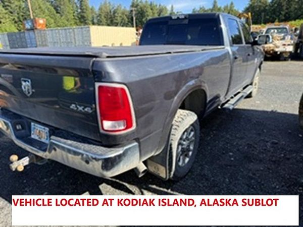 2014 RAM 2500 Laramie