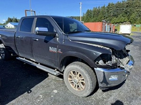 2014 RAM 2500 Laramie