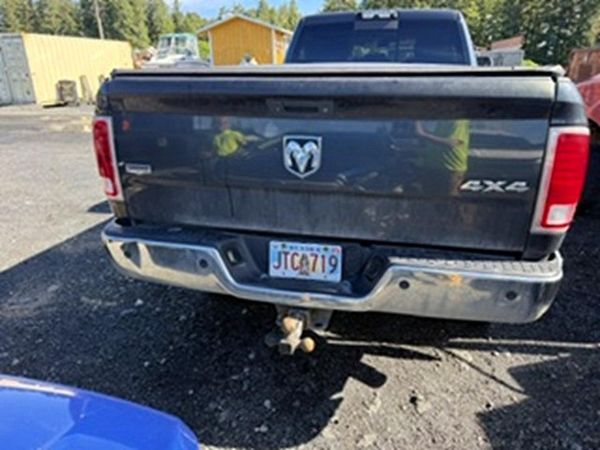 2014 RAM 2500 Laramie