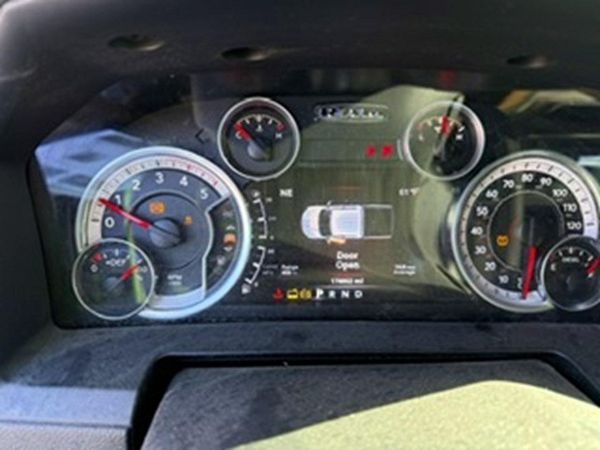 2014 RAM 2500 Laramie