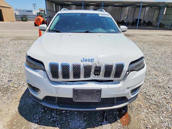 2019 JEEP CHEROKEE LIMITED 4X4